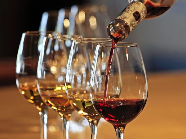 Curated Wine & Bubbly